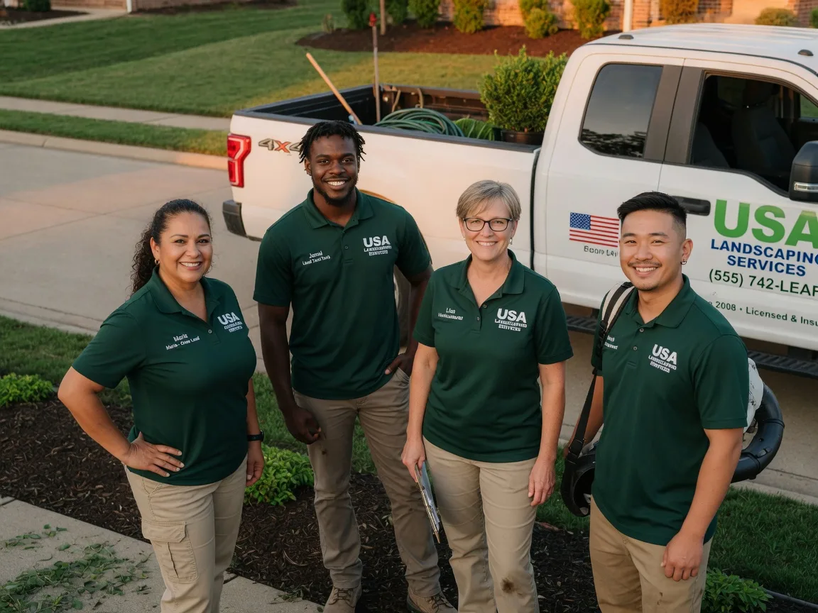 Lawn Care company in Spragueville, IA
